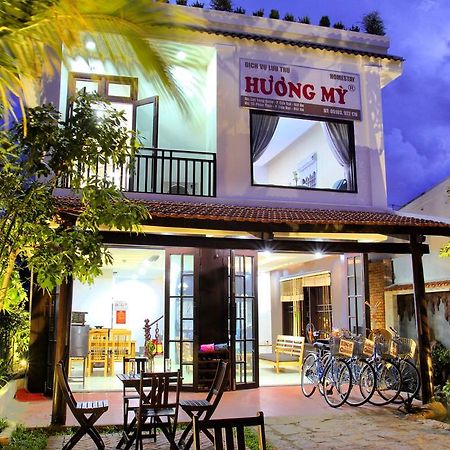 Huong My Beach Homestay Hoi An Exteriör bild