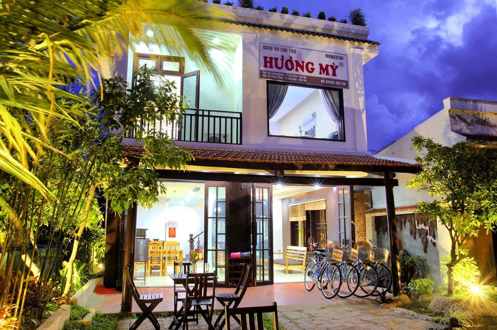 Huong My Beach Homestay Hoi An Exteriör bild