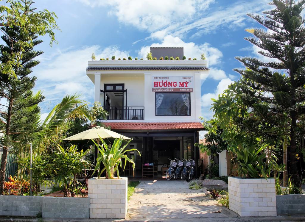 Huong My Beach Homestay Hoi An Exteriör bild