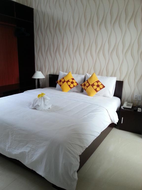 Huong My Beach Homestay Hoi An Exteriör bild