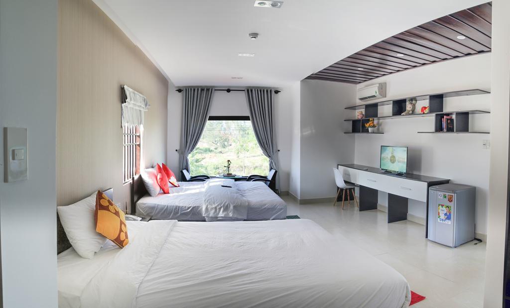 Huong My Beach Homestay Hoi An Rum bild