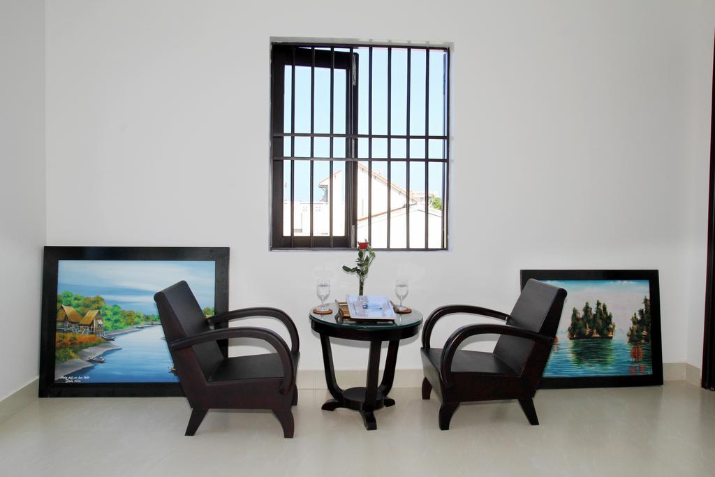 Huong My Beach Homestay Hoi An Exteriör bild