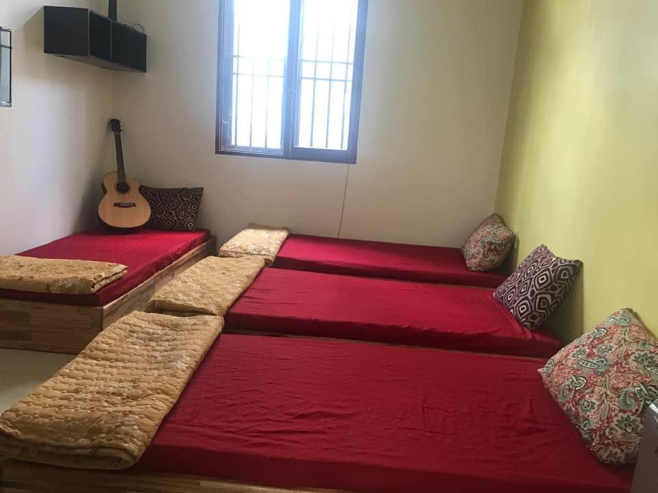 Huong My Beach Homestay Hoi An Exteriör bild